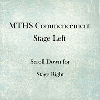 MTHS Graduation 2015